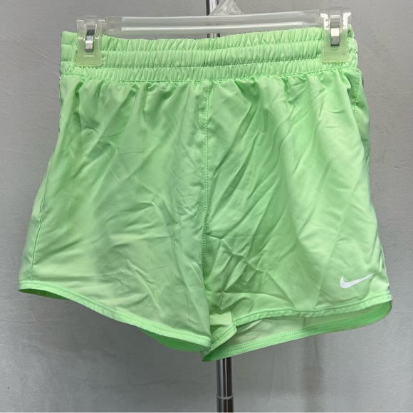 Nike Other - Nike One Girl’s‎ Mint Green Athletic Shorts Large
